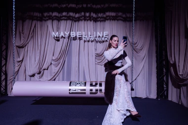Na beauty večeri o kojoj svi pričaju Maybelline New York je predstavio inovaciju koja pomiče granice
