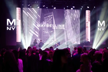 Na beauty večeri o kojoj svi pričaju Maybelline New York je predstavio inovaciju koja pomiče granice