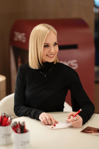 U Osijeku je vladala ljubav &ndash; ZAKS otvorio novu poslovnicu uz druženje s ambasadoricom brenda Jelenom Rozgom