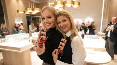 U Osijeku je vladala ljubav &ndash; ZAKS otvorio novu poslovnicu uz druženje s ambasadoricom brenda Jelenom Rozgom