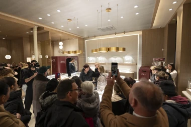 U Osijeku je vladala ljubav &ndash; ZAKS otvorio novu poslovnicu uz druženje s ambasadoricom brenda Jelenom Rozgom