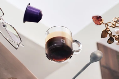 Već 40 godina Nespresso postavlja standarde savr&scaron;ene kave