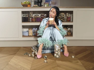 Već 40 godina Nespresso postavlja standarde savr&scaron;ene kave