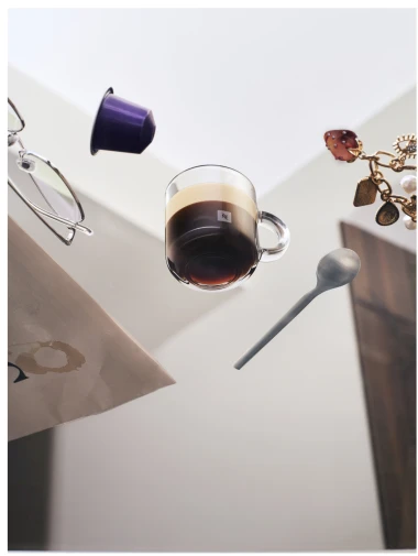 Već 40 godina Nespresso postavlja standarde savr&scaron;ene kave