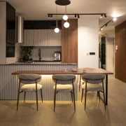 Pogledajte kako je stan u centru Zagrebu od 53 kvadrata preuređen u moderan prostor