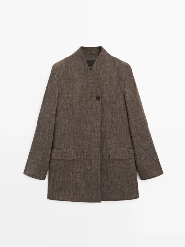 Blejzeri s povi&scaron;enim ovratnikom najveći su modni hit nove sezone