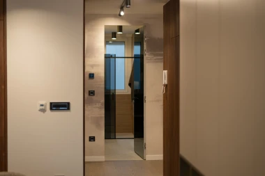 Pogledajte kako je stan u centru Zagreba od 53 kvadrata preuređen u moderan prostor