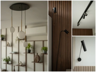 Pogledajte kako je stan u centru Zagreba od 53 kvadrata preuređen u moderan prostor