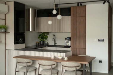 Pogledajte kako je stan u centru Zagreba od 53 kvadrata preuređen u moderan prostor