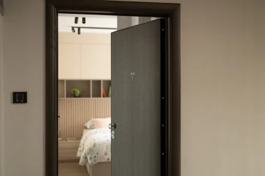 Pogledajte kako je stan u centru Zagreba od 53 kvadrata preuređen u moderan prostor