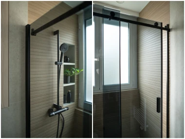 Pogledajte kako je stan u centru Zagreba od 53 kvadrata preuređen u moderan prostor