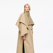 Kako nositi baloner zimi i u prijelaznom razdoblju: Stylish vodič za hladnije dane