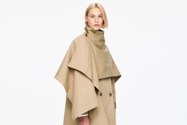 Kako nositi baloner zimi i u prijelaznom razdoblju: Stylish vodič za hladnije dane