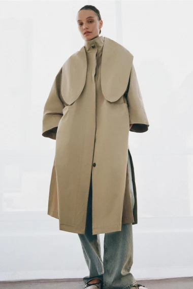 Kako nositi baloner zimi i u prijelaznom razdoblju: Stylish vodič za hladnije dane