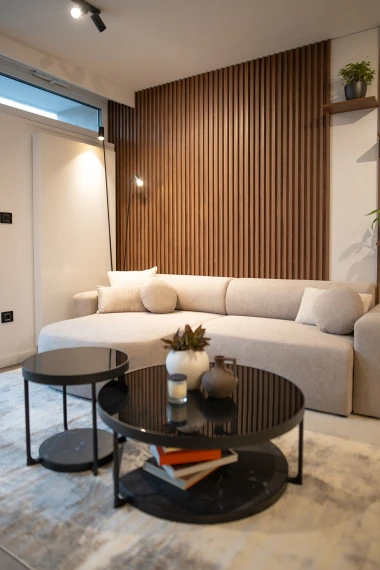 Pogledajte kako je stan u centru Zagreba od 53 kvadrata preuređen u moderan prostor