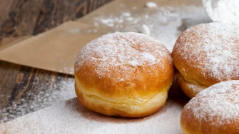 Krafne iz pećnice &ndash; laganiji recept za omiljeni desert bez prženja