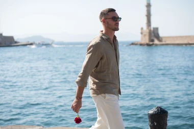 Kreta kao savr&scaron;ena kulisa najromantičnije sezone 'Gospodina Savr&scaron;enog'