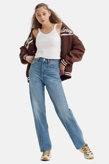 Modni povratak koji budi nostalgiju: Ove traperice ponovno su u trendu