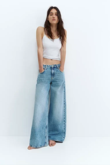 Modni povratak koji budi nostalgiju: Ove traperice ponovno su u trendu