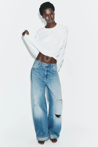 Modni povratak koji budi nostalgiju: Ove traperice ponovno su u trendu