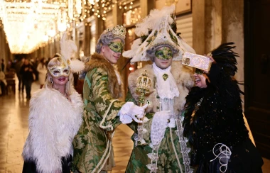 Vodič za Karneval u Veneciji: Kako isplanirati put iz Zagreba