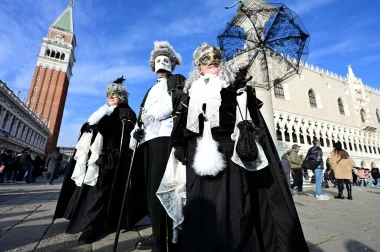 Vodič za Karneval u Veneciji: Kako isplanirati put iz Zagreba