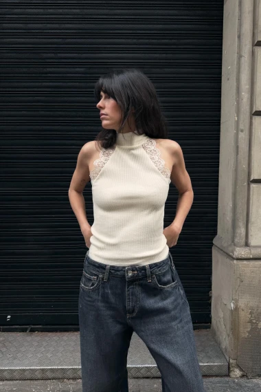 Proljetni trend koji osvaja modne kolekcije: Najljep&scaron;i komadi s čipkom