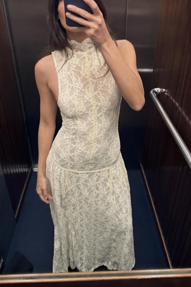 Proljetni trend koji osvaja modne kolekcije: Najljep&scaron;i komadi s čipkom