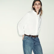 Romantične bijele bluze obilježit će proljeće: Izdvajamo najljep&scaron;e modele