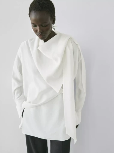 Romantične bijele bluze obilježit će proljeće: Izdvajamo najljep&scaron;e modele