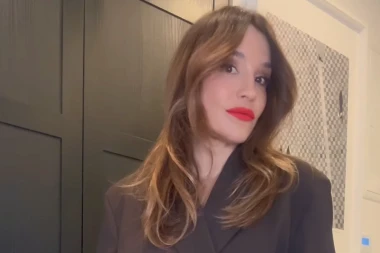 Marijana Batinić dirljivom objavom raznježila pratitelje: 'I te&scaron;ke godine dobile su smisao'