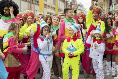 Kamo s djecom za fa&scaron;nik? Donosimo pregled najzabavnijih događanja diljem Hrvatske