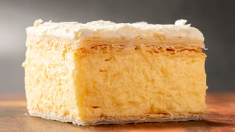 Kako kod kuće napraviti prave samoborske krem&scaron;nite