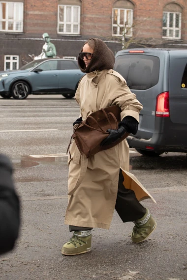 Moda s ulica Kopenhagena: Skandi stil vi&scaron;e nije samo minimalizam