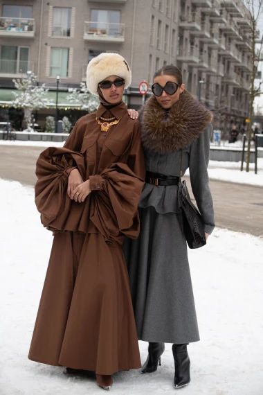 Moda s ulica Kopenhagena: Skandi stil vi&scaron;e nije samo minimalizam