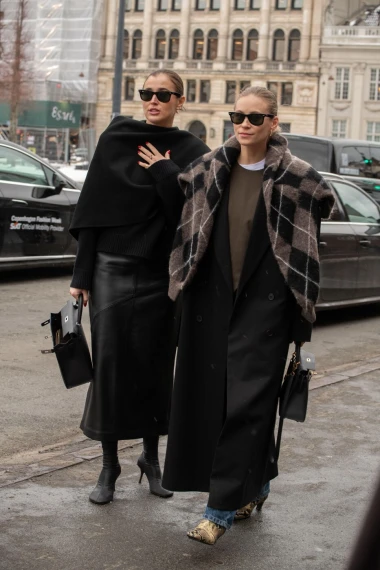 Moda s ulica Kopenhagena: Skandi stil vi&scaron;e nije samo minimalizam