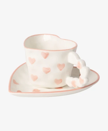 Dom u znaku ljubavi: Popularni brendovi donose kolekcije inspirirane Valentinovom