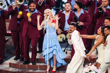 Super Bowl 2026.: Bad Bunny ispisao povijest uz pomoć Lady Gage i moćne poruke