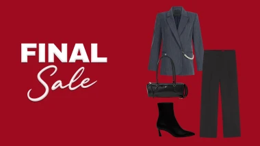 Jo&scaron; malo vremena za najbolju kupnju sezone! FINAL SALE stigao u Fashion&amp;Friends i Fashion Company