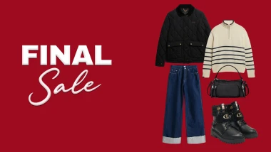 Jo&scaron; malo vremena za najbolju kupnju sezone! FINAL SALE stigao u Fashion&amp;Friends i Fashion Company