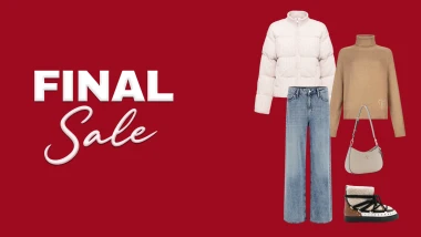 Jo&scaron; malo vremena za najbolju kupnju sezone! FINAL SALE stigao u Fashion&amp;Friends i Fashion Company