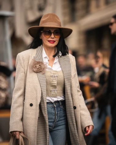 Lekcija iz stila sa zagrebačke &scaron;pice: Klasičan outfit zablistao uz ove detalje