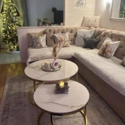 Srce doma: Dnevni boravci na&scaron;ih čitateljica - pogledajte kako su ih uredile