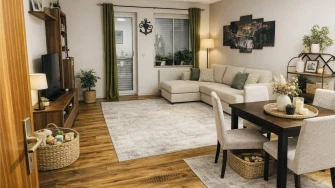 Srce doma: Dnevni boravci na&scaron;ih čitateljica - pogledajte kako su ih uredile