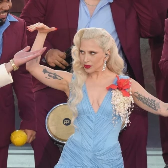 &Scaron;to je 'Ozempic face'? Svi govore o ispijenom licu Lady Gage na Super Bowlu