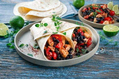 Pet ideja za savr&scaron;ene tortilje: Od brze večere do meksičke gozbe