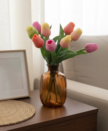 Proljetni makeover po niskim cijenama: Tulipani, leptiri i pastelni tonovi osvježit će va&scaron; dom