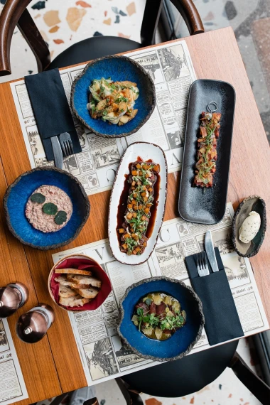 Najukusniji način da kažete 'volim te' u Dežman baru