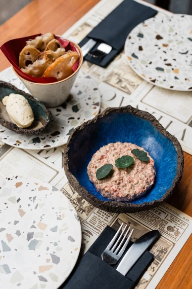 Najukusniji način da kažete 'volim te' u Dežman baru