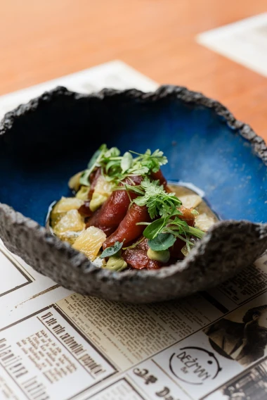 Najukusniji način da kažete 'volim te' u Dežman baru